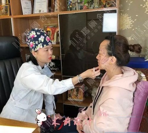 瑞麗舍馬君主任為我設(shè)計(jì)手術(shù)方案