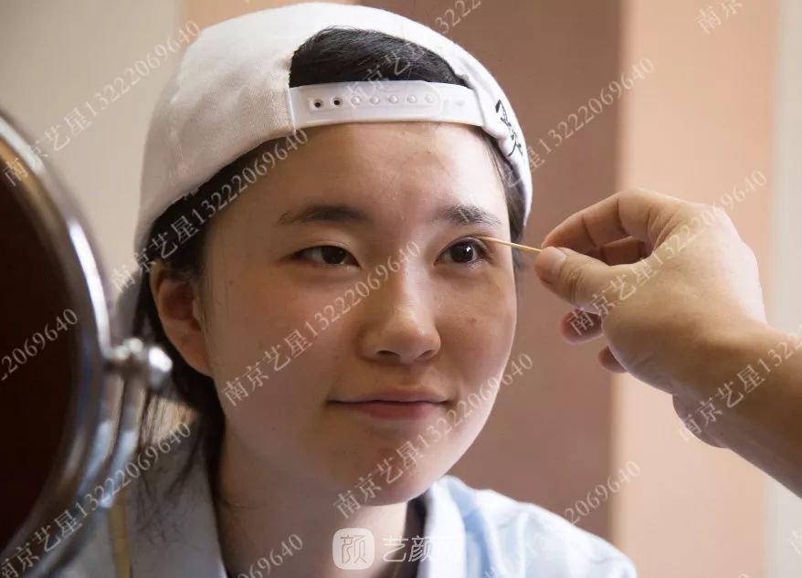 出道三年，她整成這樣終于亮相芒果臺啦！