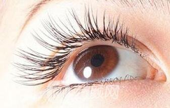種植睫毛讓短平的睫毛變得不平凡了