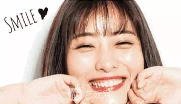 甜美俏皮，人工酒窩贊贊贊