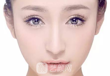 看我的韓式鼻子整形對(duì)照?qǐng)D