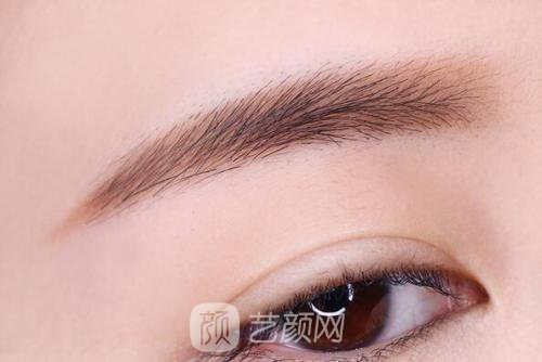 大連誰(shuí)家洗眉便宜還好?求告訴