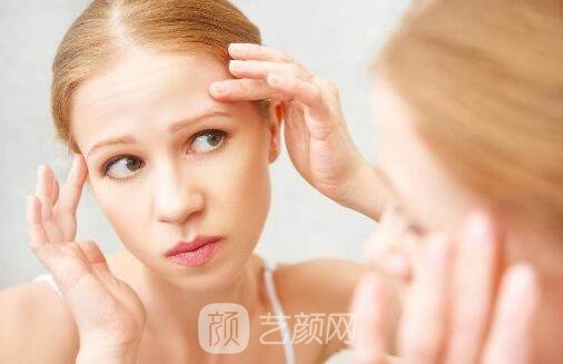 面部美容去皺果怎樣?請(qǐng)看真人案例