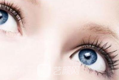眼部整形 眼睛更大更明亮