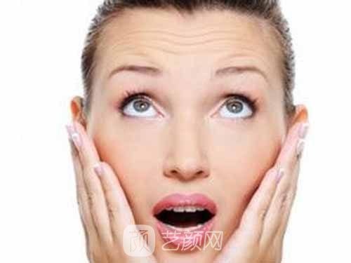 臉部下垂是由哪些因素造成的?