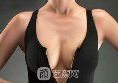 隆胸后，你會(huì)給你的胸部打多少分？