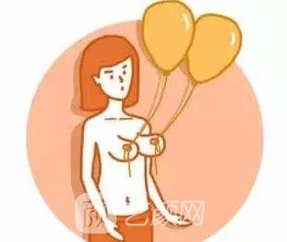 乳房下垂是誰的錯？應該如何拯救下垂的乳房？