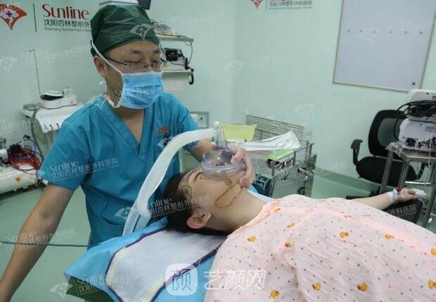 沈陽(yáng)杏林張宇夫鼻部手術(shù)案例