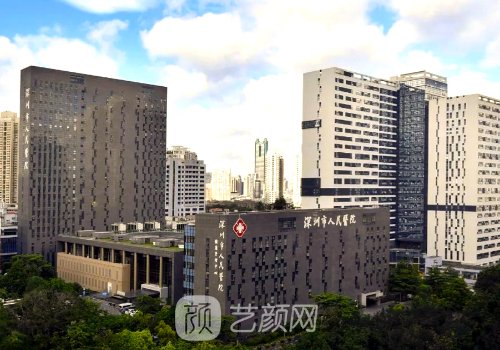 深圳假體隆胸口碑好的醫(yī)