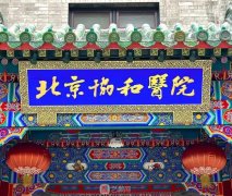 北京協(xié)和整形醫(yī)院價(jià)格表