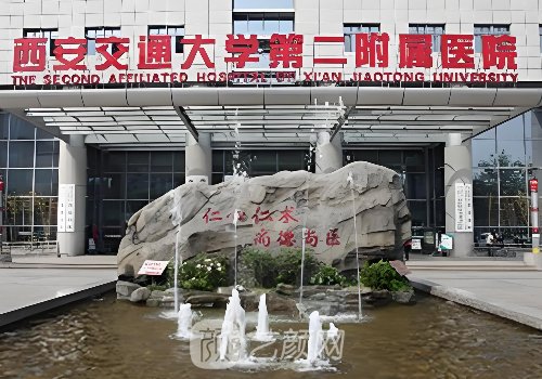 西安交大二附院整形科團(tuán)