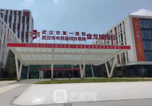 武漢第一醫(yī)院整形外科是