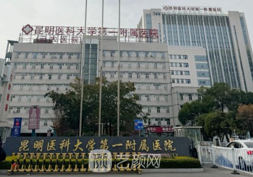 云大醫(yī)院整形科專家哪個(gè)