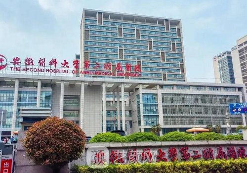 安醫(yī)二附院整形外科怎么