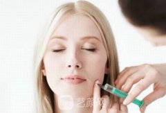 打咬肌瘦臉針多少錢一針