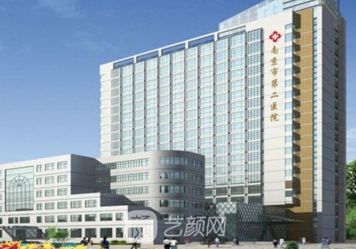 南京第二醫(yī)院隆胸專家有