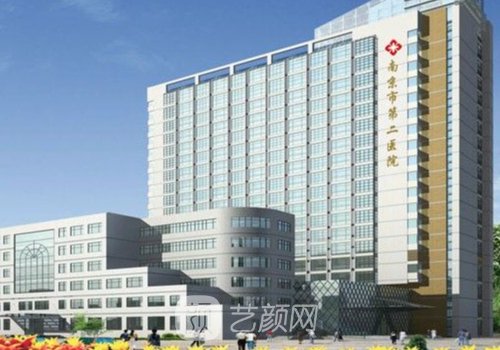 南京第二醫(yī)院隆胸多少錢