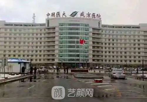 盛京醫(yī)院豐胸手術(shù)費用是